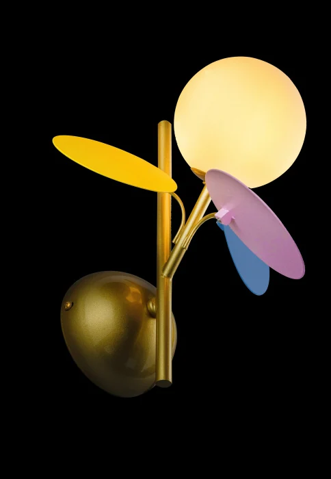 Светильник настенный LOFTFIT Matisse 10008/1W mult