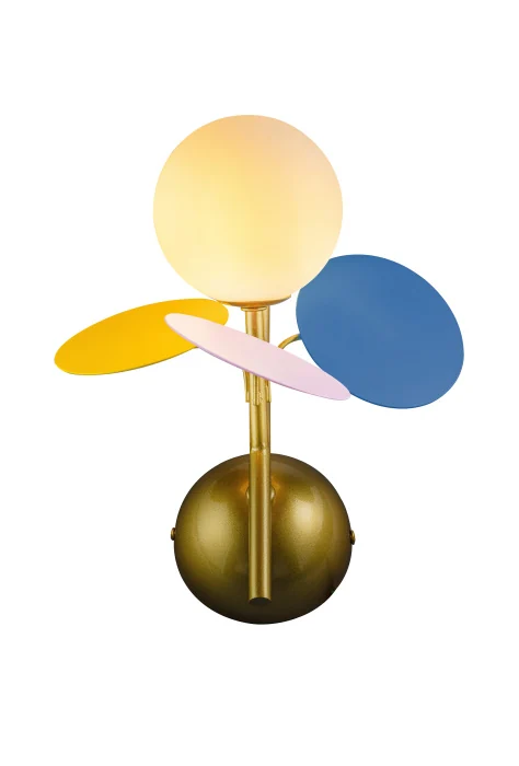 Светильник настенный LOFTFIT Matisse 10008/1W mult