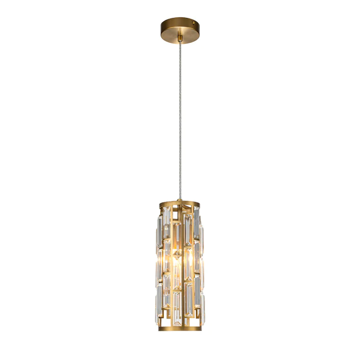 Подвесной светильник MONACO ESCADA 2101/1S Gold