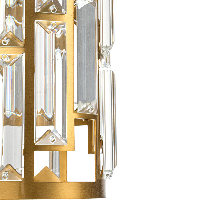 Подвесной светильник MONACO ESCADA 2101/1S Gold