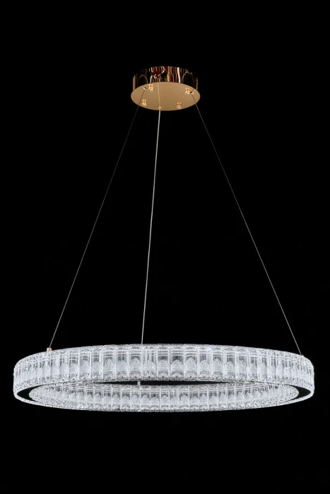 Подвесная люстра Leon Delaina LE3012/800 GD