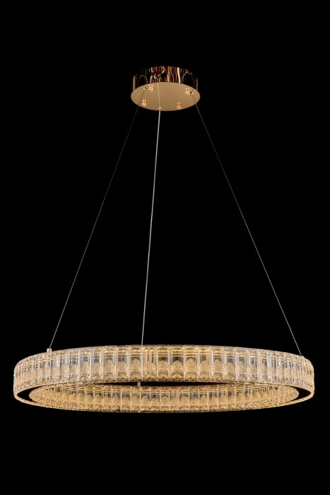 Подвесная люстра Leon Delaina LE3012/800 GD