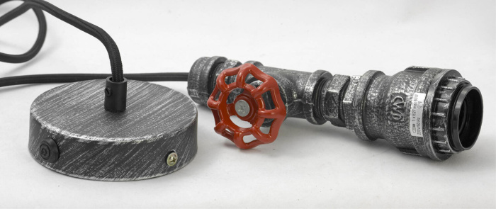 Светильник подвесной Lussole Irondequoit LSP-9692