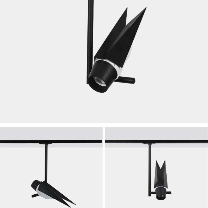 Трековый светильник STRIZH TRACK 2 lamp ImperiumLoft