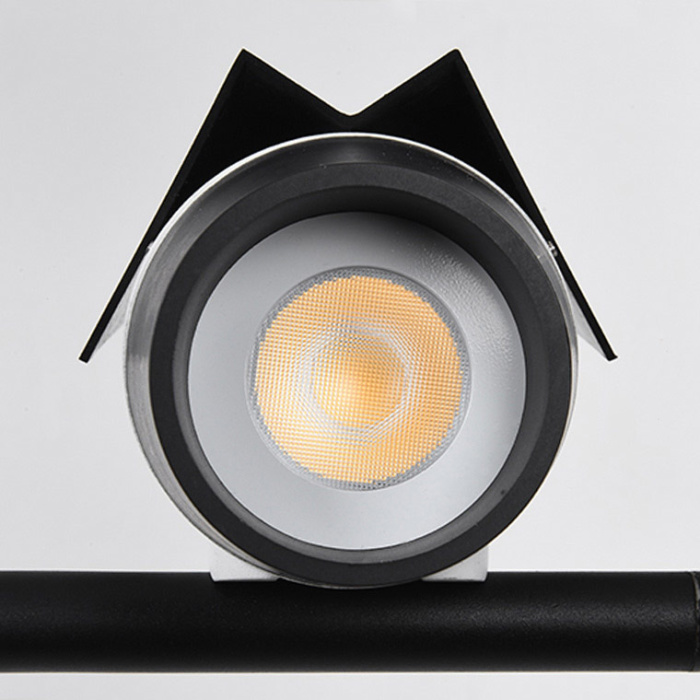 Трековый светильник STRIZH TRACK 2 lamp ImperiumLoft