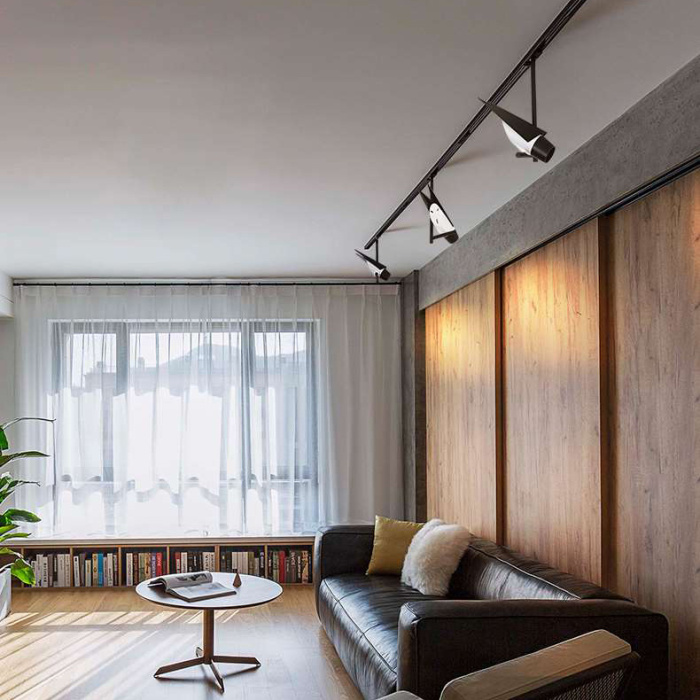 Трековый светильник STRIZH TRACK 2 lamp ImperiumLoft