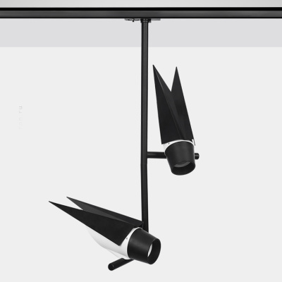 Трековый светильник STRIZH TRACK 2 lamp ImperiumLoft
