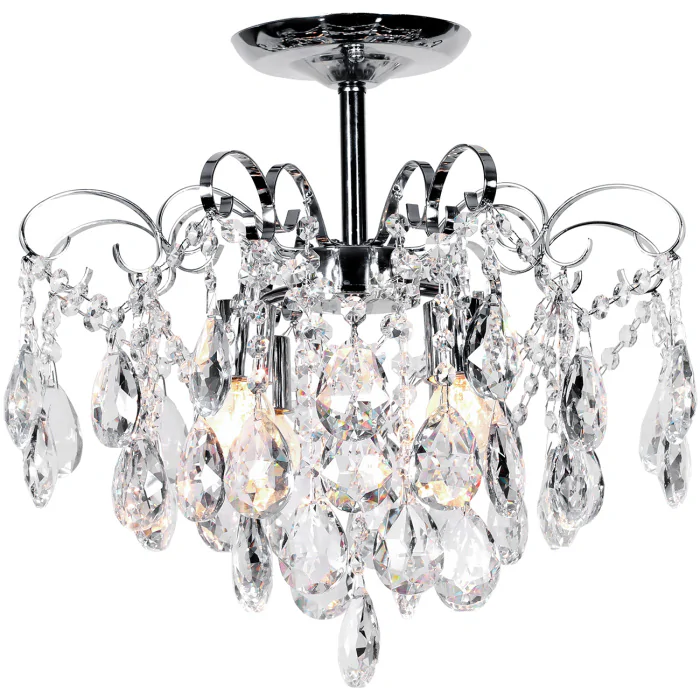 Потолочный светильник CROWN ESCADA 1113/4PL Chrome
