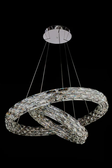 Подвесная люстра Leon Lucie LE3007/800-2K CH