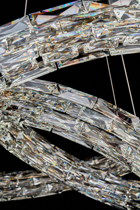 Подвесная люстра Leon Lucie LE3007/800-2K CH