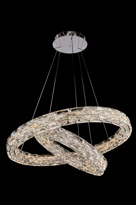 Подвесной светильник Leon Lucie LE3007/800-2K CH