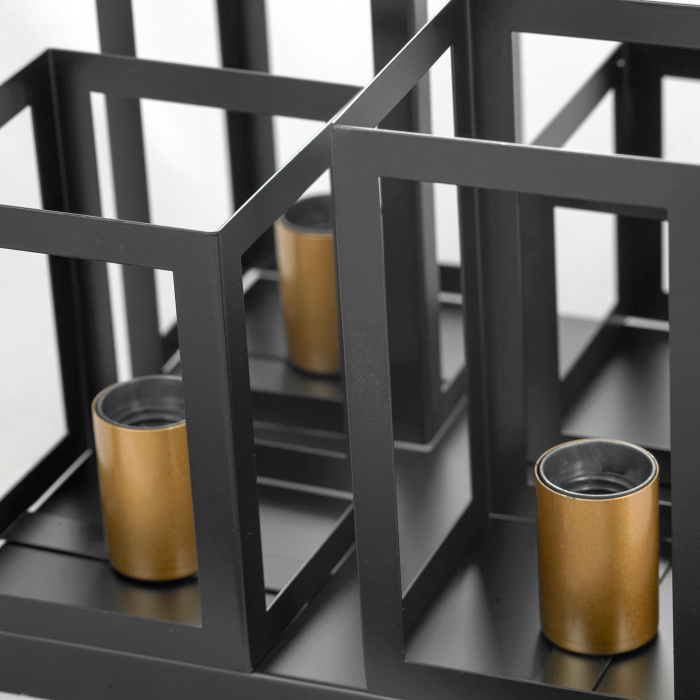 Потолочный светильник LUSSOLE LSP-8409