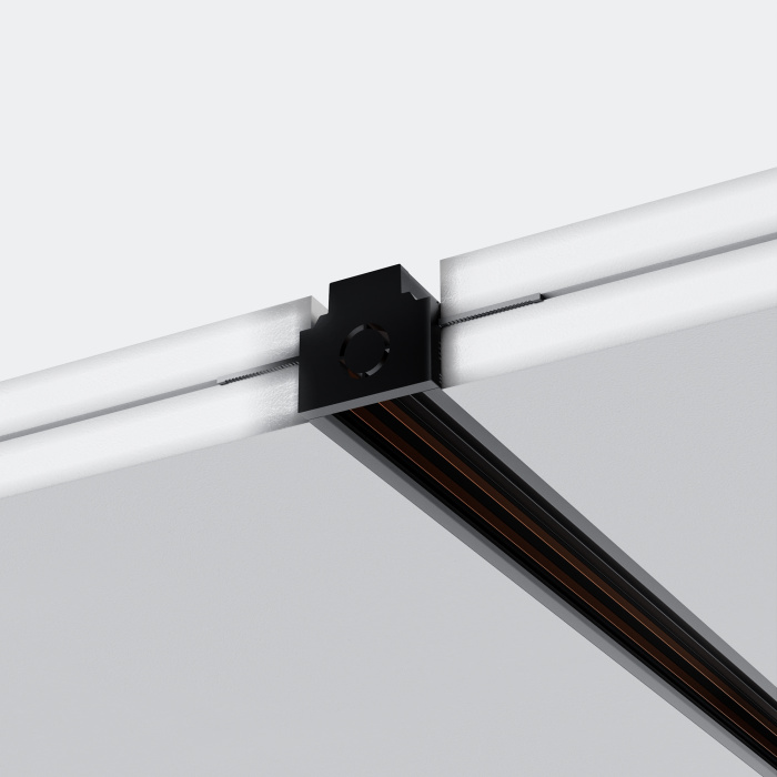 Заглушки для встраиваемого низкопрофильного шинопровода Maytoni TRAM034EC-42B