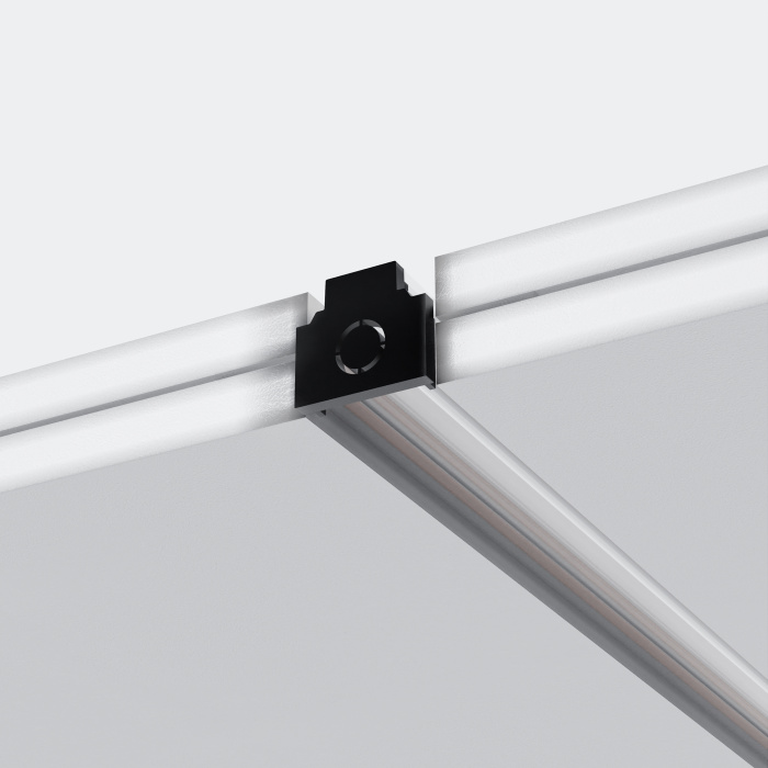 Заглушки для встраиваемого низкопрофильного шинопровода Maytoni TRAM034EC-42B