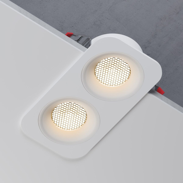 Встраиваемый светильник Elektrostandard Tetro 4690389217906
