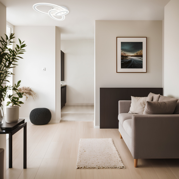 Потолочный светильник VOLUME ESCADA 10241/3LED