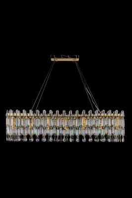 Подвесная люстра Leon Elien LE3001/1200LS GD