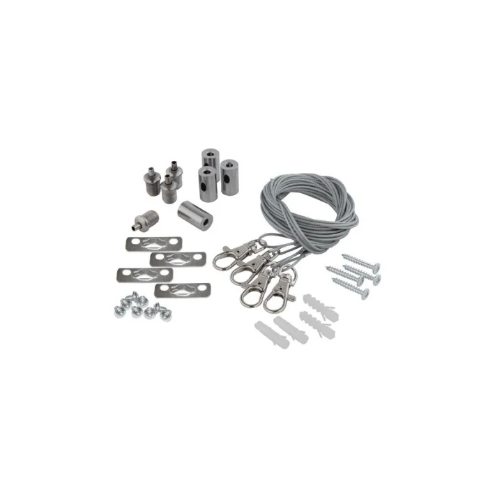Подвесной комплект Nowodvorski Itaka Led Nickel 8314