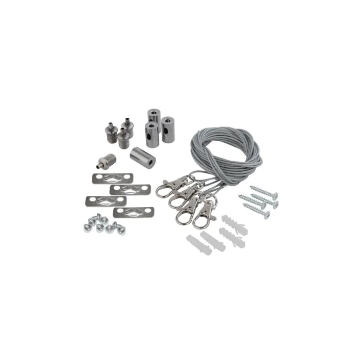 Подвесной комплект Nowodvorski Itaka Led Nickel 8314