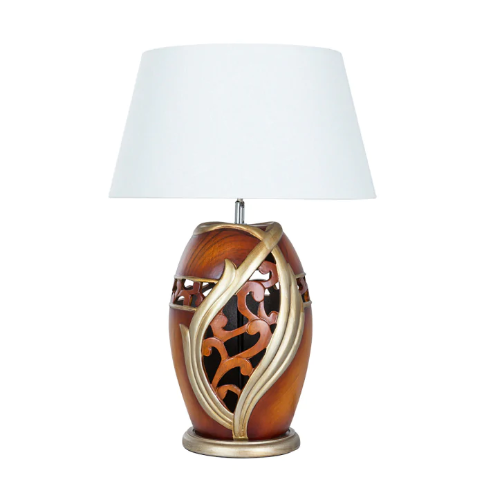 Светильник настольный Arte Lamp RUBY A4064LT-1BR