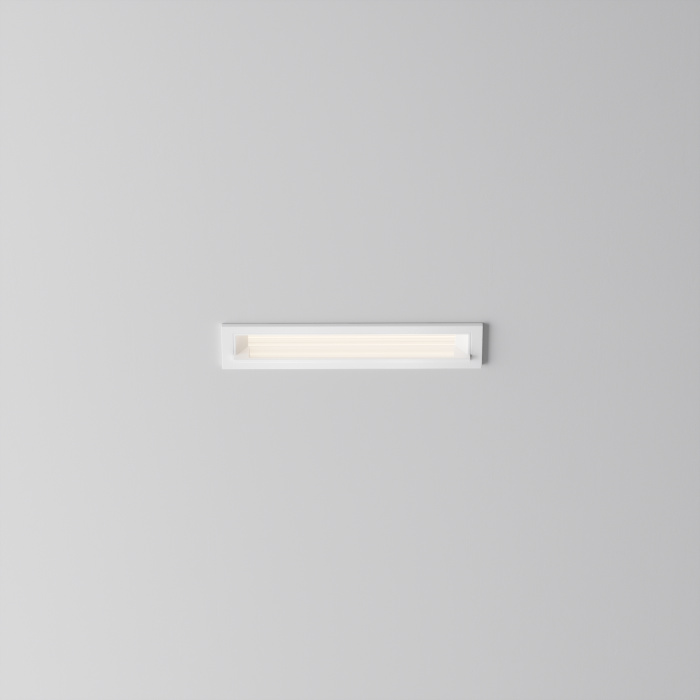 Встраиваемый светильник Maytoni Parete DL100-6W2.7-3-4K-W