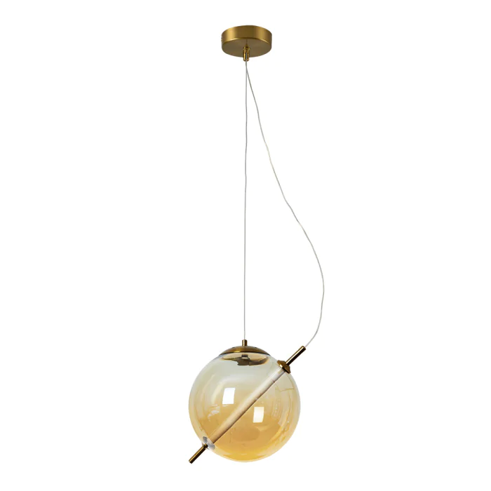 Светильник подвесной Arte Lamp НOLLY A3220SP-1PB