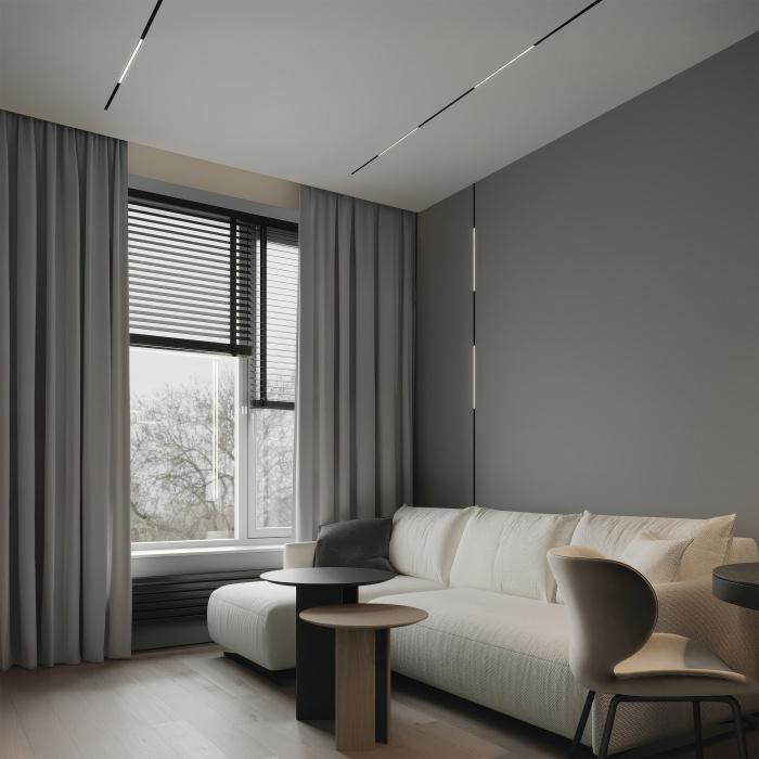 Светильник д/1-фазн трека LINEA Linea Lightstar 256637