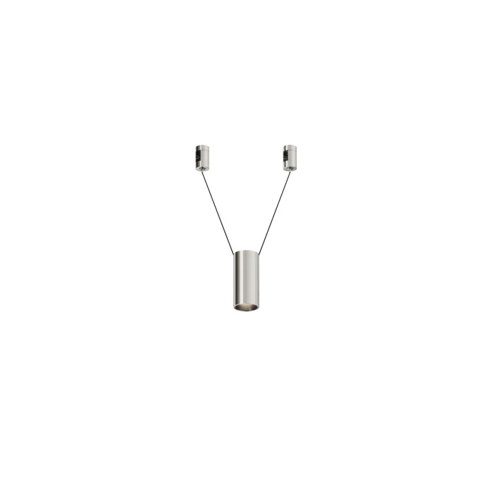 Трековый подвесной светильник Maytoni Focus LED TR157-1-12W4K-PT