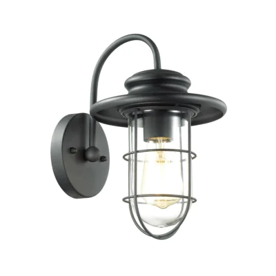 Уличный настенный светильник IP44 ODEON LIGHT 4171/1W