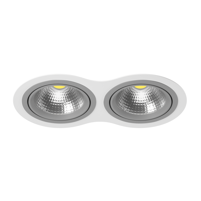 Комплект из светильника и рамки Intero 111 Intero 111 Lightstar i9260909