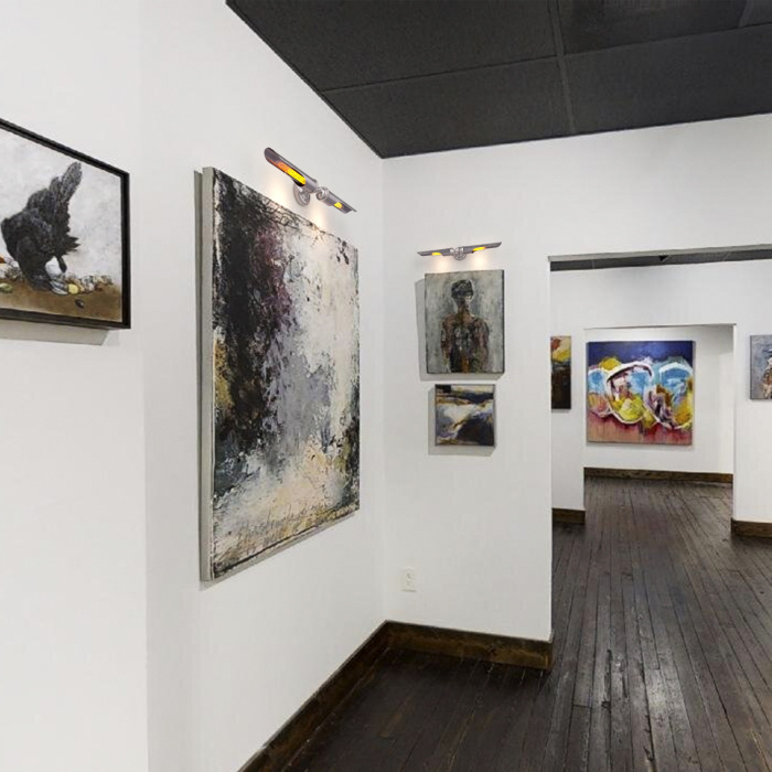 Настенный светильник Covali WL-51819