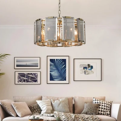 Подвесная люстра VL3004P05 Vele Luce