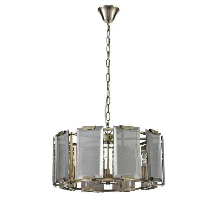 Подвесная люстра VL3004P05 Vele Luce