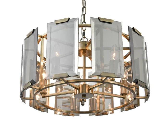 Подвесная люстра VL3004P05 Vele Luce