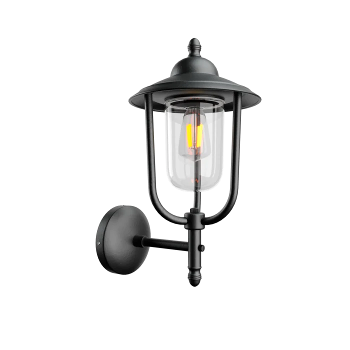 Уличный настенный светильник Covali WL-31080