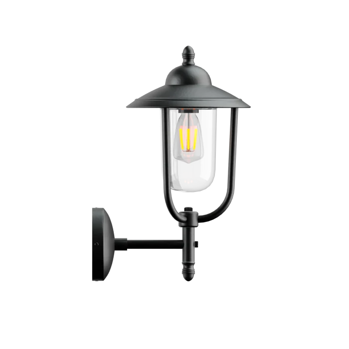 Уличный настенный светильник Covali WL-31080