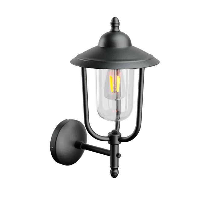 Уличный настенный светильник Covali WL-31080