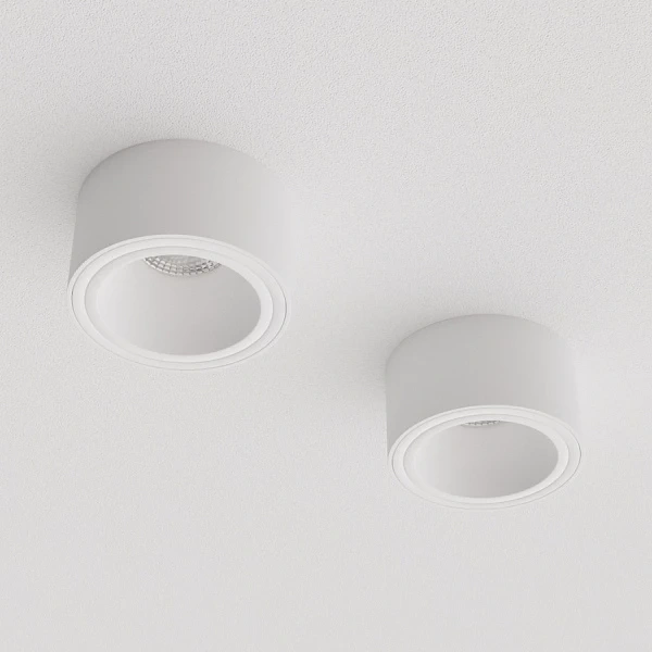 Встраиваемый светильник Ledron AO1501015 White
