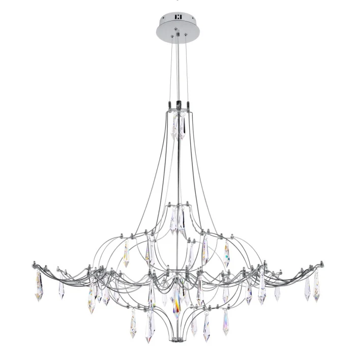Подвесной светильник Loft It Mira 10588/800 Silver Asfour