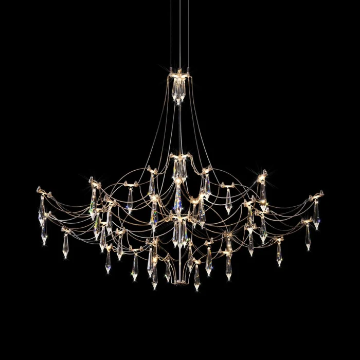 Подвесной светильник Loft It Mira 10588/800 Silver Asfour
