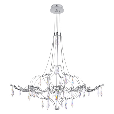 Подвесной светильник Loft It Mira 10588/800 Silver Asfour