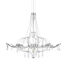 Подвесной светильник Loft It Mira 10588/800 Silver Asfour