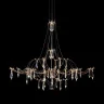 Подвесной светильник Loft It Mira 10588/800 Silver Asfour