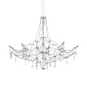Подвесной светильник Loft It Mira 10588/800 Silver Asfour