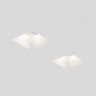 Встраиваемый светильник Ledron RISE SQ H KIT1 White