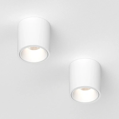 Накладной светильник Ledron RINBOK WHITE TRIAC