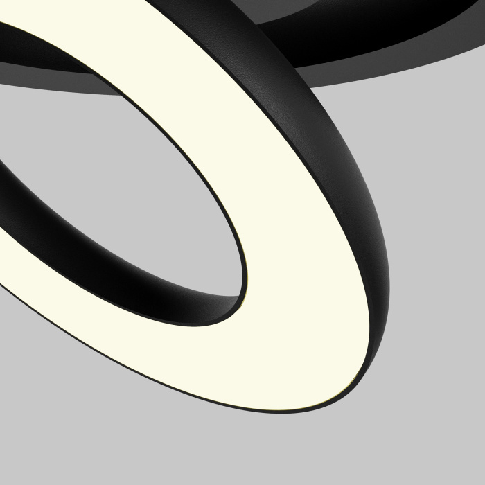 Встраиваемый светильник Maytoni Vector DL102-12W3K-B