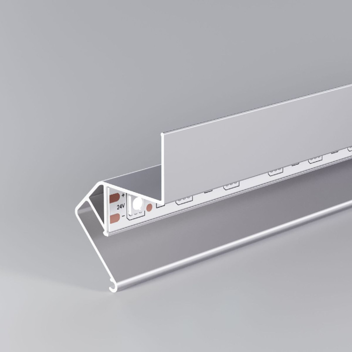 Теневой профиль Elektrostandard Ll-2-alp020 4690389198045