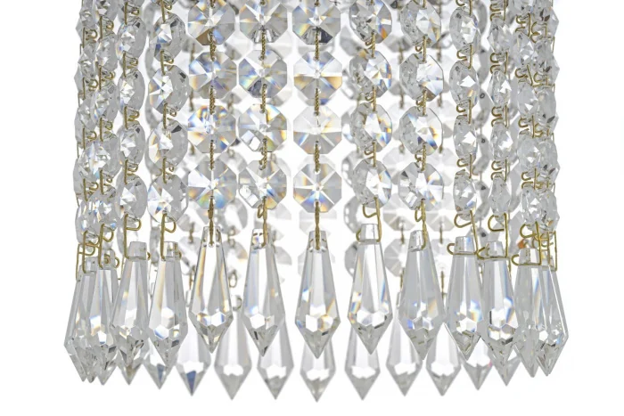 Потолочный светильник Dio DArte Asfour Cremono E 1.3.15.200 G