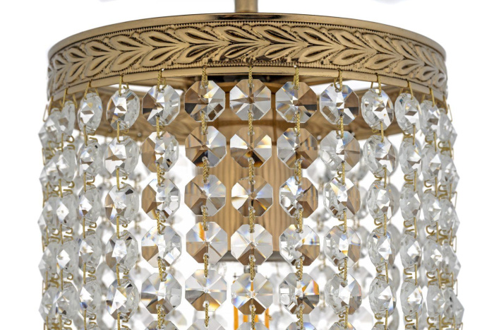 Потолочный светильник Dio DArte Asfour Cremono E 1.3.15.200 G